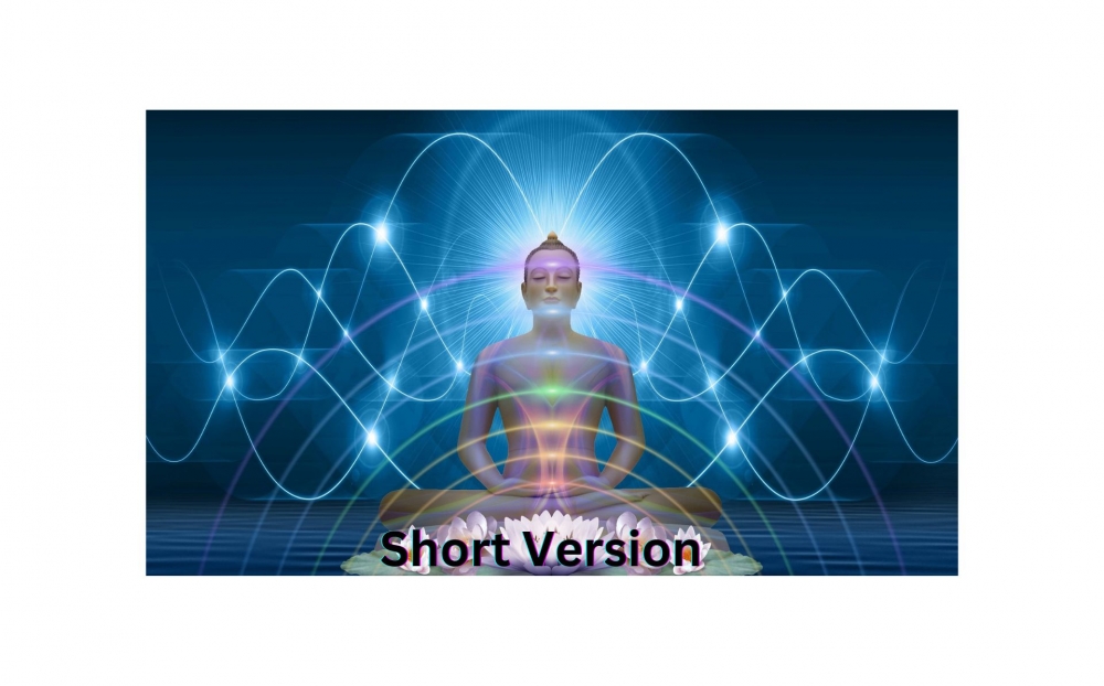 Bild 1 von Short Version Frequenzmeditation bringt spirituelle Ordnung MP3+MP4 Selbstanwendung