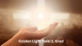 Golden Light Reiki 1. Grad Ferneinweihung - Termin nach Buchung