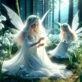 Fairy Realms Reiki (Feenreich-Reiki) 3 Level Ferneinweihung - Termin nach Buchung