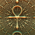 Cartouche Ägyptisches Tarot 25 Symbole Ferneinweihung - Termin nach Buchung