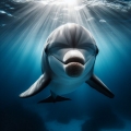 Delphin Reiki Triologie  Ferneinweihung - Termine nach Buchung